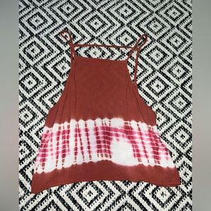 Dressy tank top
